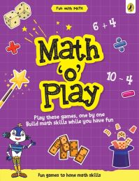 Book Cover for Math-O-Play (Fun With Maths) by Sonia Mehta