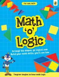 Book Cover for Math-O-Logic (Fun With Maths) by Sonia Mehta