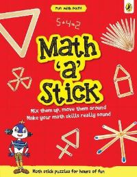 Book Cover for Math-a-Stick (Fun With Maths) by Sonia Mehta