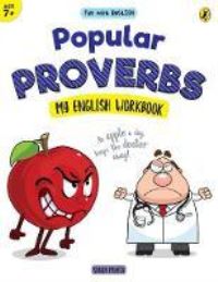 Book Cover for Popular Proverbs (Fun With English) by Sonia Mehta