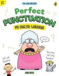 Book Cover for Perfect Punctuation (Fun With English) by Sonia Mehta