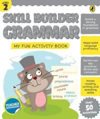 Book Cover for Skill Builder Grammar Level 2 by Sonia Mehta