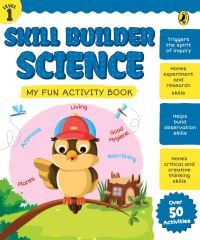 Book Cover for Science Level 1 by Sonia Mehta