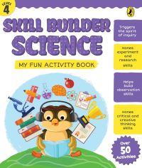 Book Cover for Science Level 4 by Sonia Mehta