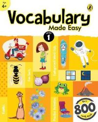 Book Cover for Vocabulary Made Easy Level 1 by Sonia Mehta