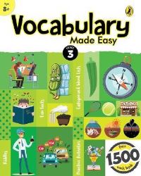 Book Cover for Vocabulary Made Easy Level 3 by Sonia Mehta