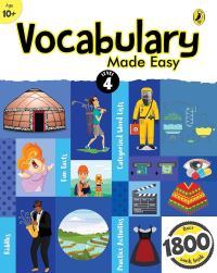 Book Cover for Vocabulary Made Easy Level 4 by Sonia Mehta