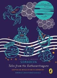Book Cover for Puffin Classic by Somadeva