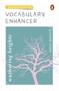 Book Cover for Wuthering Heights (Vocabulary Enhancer) by Emily Bronte