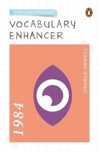Book Cover for 1984 (Vocabulary Enhancer) by Penguin India