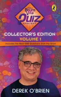 Book Cover for The Bournvita Quiz Contest by Derek OBrien