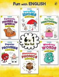 Book Cover for Fun With English Value Pack by Sonia Mehta