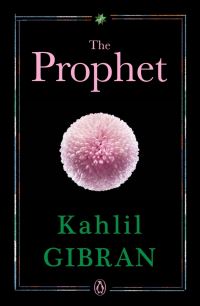 Book Cover for Prophet by Kahlil Gibran