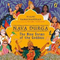 Book Cover for Nava Durga by Nalini Ramachandran