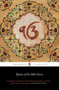 Book Cover for Hymns of the Sikh Gurus by Nikky-Guninder Kaur Singh, N. S. Kapany