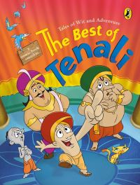 Book Cover for The Best of Tenali by Toonz Animation India Pvt Ltd