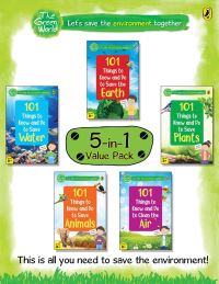 Book Cover for 101 Things to Know and Do Value Pack by Sonia Mehta
