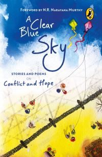 Book Cover for Clear Blue Sky by Penguin India