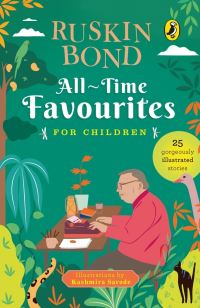 Book Cover for All-Time Favourites for Children by Ruskin Bond