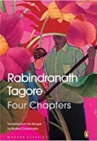 Book Cover for Four Chapters by Rabindranath Tagore