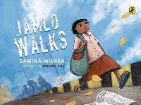 Book Cover for Jamlo Walks by Samina Mishra