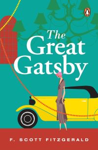 Book Cover for The Great Gatsby (PREMIUM PAPERBACK, PENGUIN INDIA) by F Scott Fitzgerald