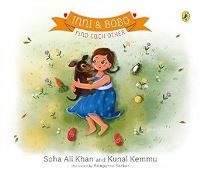 Book Cover for Inni and Bobo Find Each Other by Soha Ali Khan, Kunal Kemmu