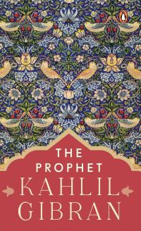Book Cover for The Prophet (PREMIUM PAPERBACK, PENGUIN INDIA) by Kahlil Gibran