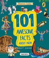 Book Cover for Discover India by Sonia Mehta