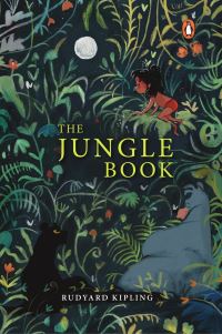 Book Cover for The Jungle Book (PREMIUM PAPERBACK, PENGUIN INDIA) by Kipling Rudyard