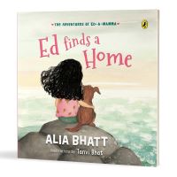 Book Cover for The Adventures of Ed-a-Mamma by Alia Bhatt