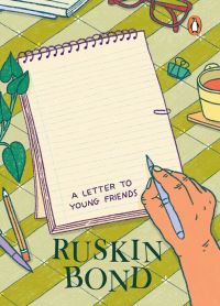 Book Cover for Hold On to Your Dreams by Ruskin Bond