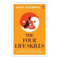 Book Cover for The Four Life Skills by Amit Agarwal