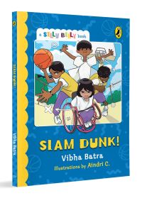 Book Cover for Slam Dunk by Vibha Batra