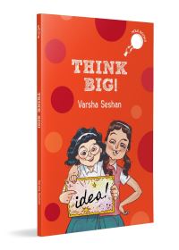 Book Cover for Think Big by Varsha Seshan