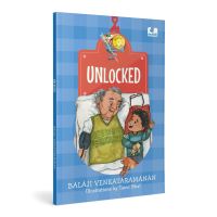 Book Cover for Unlocked by Balaji Venkataramanan