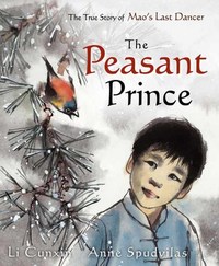 Book Cover for The Peasant Prince by Cunxin Li
