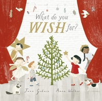 Book Cover for What Do You Wish For? by Jane Godwin