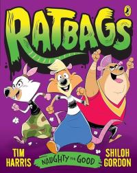 Book Cover for Ratbags by Tim Harris