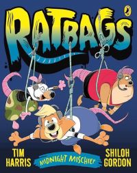 Book Cover for Ratbags 2 by Tim Harris