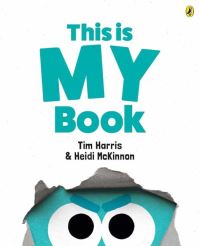 Book Cover for This Is My Book by Tim Harris