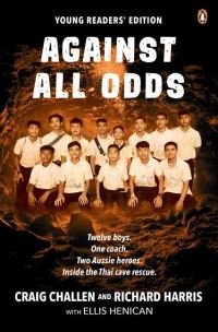 Book Cover for Against All Odds by Craig Challen, Richard Harris