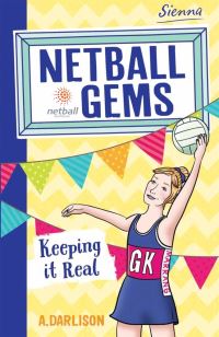 Book Cover for Keep It Real by Aleesah Darlison