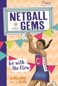 Book Cover for Go With the Flow by Bernadette Hellard, Lisa Gibbs