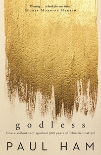 Book Cover for Godless by Paul Ham