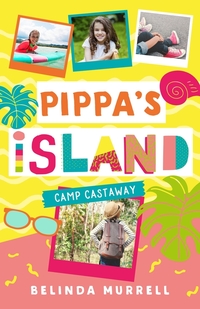 Book Cover for Camp Castaway by Belinda Murrell
