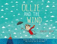 Book Cover for Ollie and the Wind by Ronojoy Ghosh