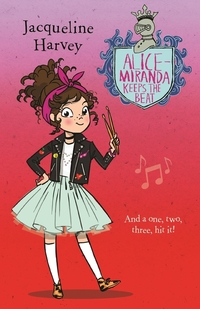 Book Cover for Alice-Miranda 18 by Jacqueline Harvey