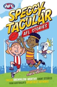 Book Cover for Speccy-Tacular AFL Stories by Various