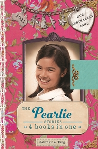Book Cover for The Pearlie Stories by Gabrielle Wang, Gabrielle Wang